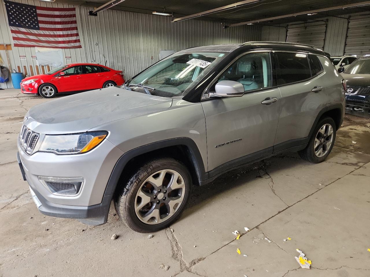 JEEP COMPASS LIMITED