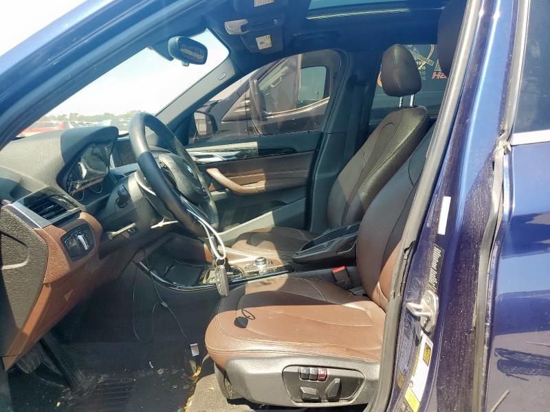 2016 BMW X1 XDRIVE28I WBXHT3C39G5E49407