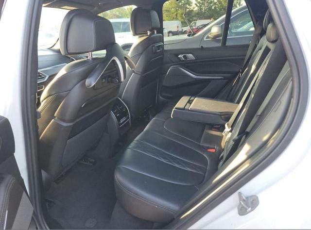 2020 BMW X5 M50I 5UXJU4C0XLLE45698