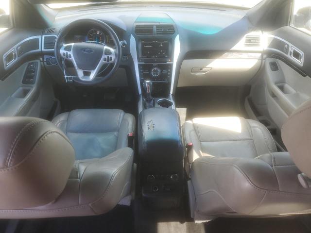 2015 FORD EXPLORER LIMITED #3315868171