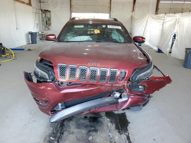 2020 JEEP CHEROKEE LIMITED - 1C4PJMDN6LD584166