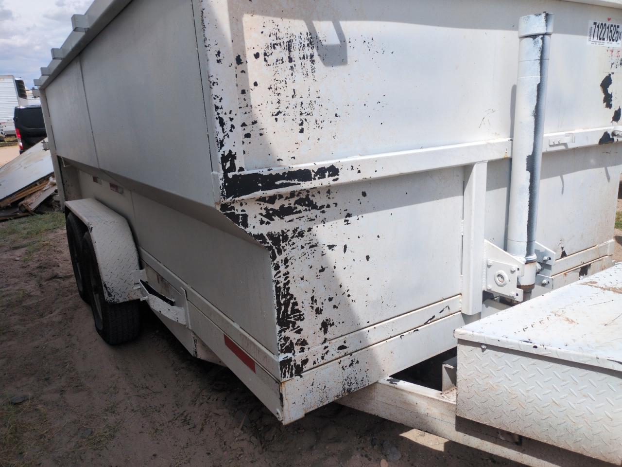 Lot #3277025165 2022 TEXAS PRIDE UNKNOWN