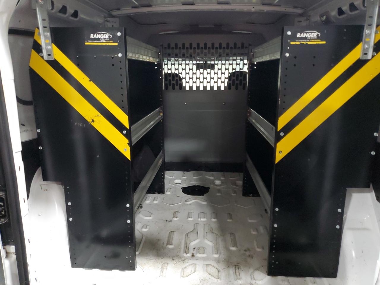 RAM PROMASTER TRADESMAN