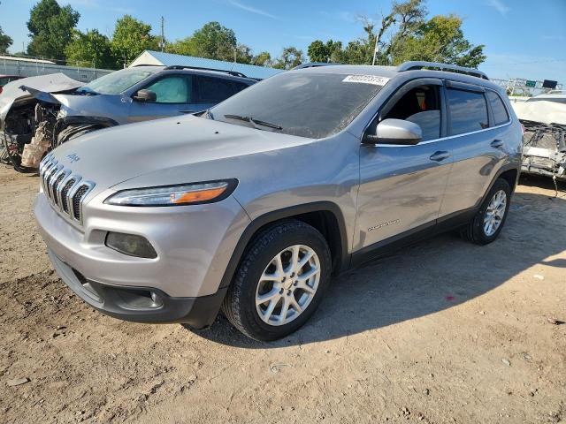 Global Auto Auctions: 2017 JEEP CHEROKEE LATITUDE