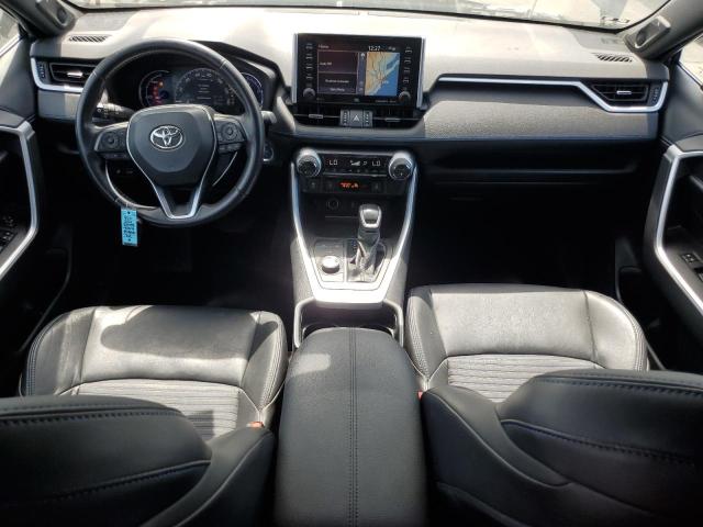 2021 TOYOTA RAV4 XSE - 4T3E6RFV4MU047917