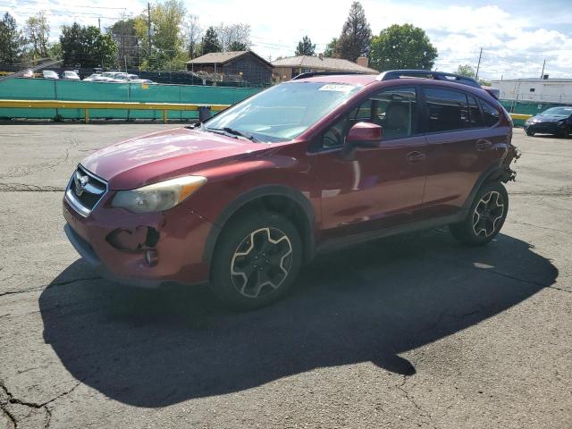Global Auto Auctions: 2013 SUBARU XV CROSSTR