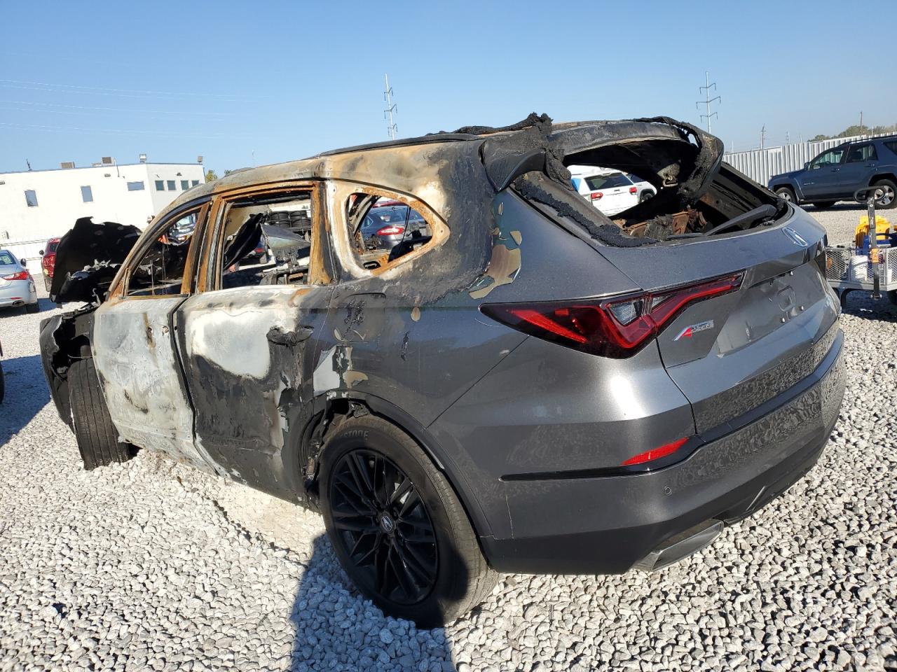 ACURA MDX A-SPEC ADVANCE