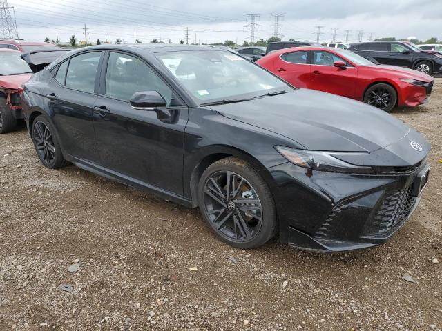2025 TOYOTA CAMRY XSE 4T1DBADK4SU029635