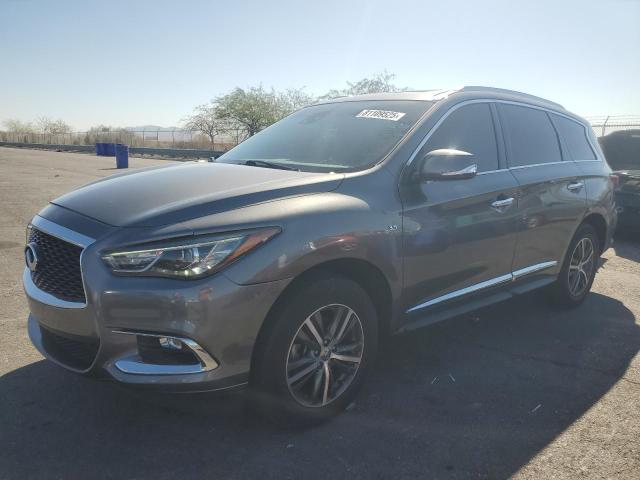 INFINITI QX60 LUXE