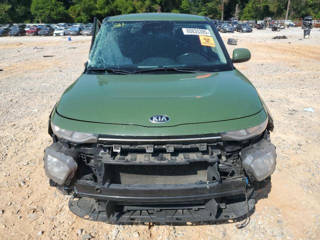 2021 KIA SOUL EX KNDJ33AU1M7136147