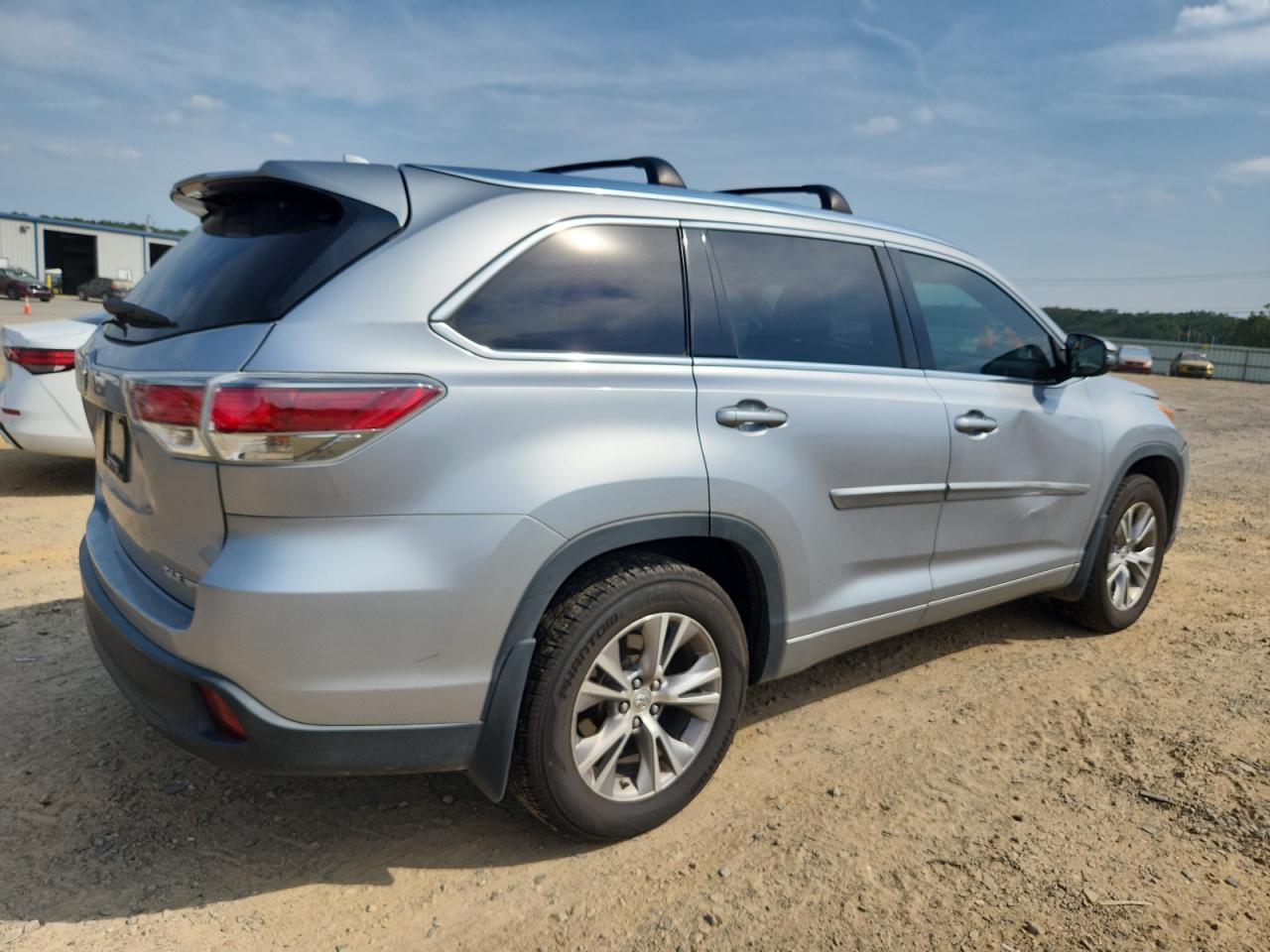 TOYOTA HIGHLANDER XLE