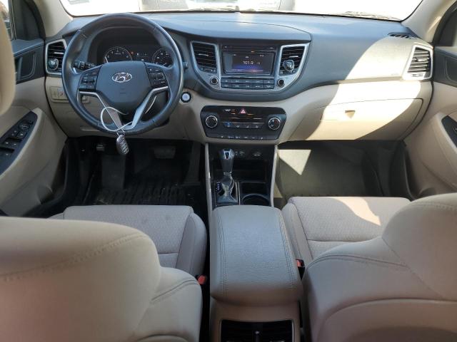 2017 HYUNDAI TUCSON LIMITED KM8J3CA21HU417110