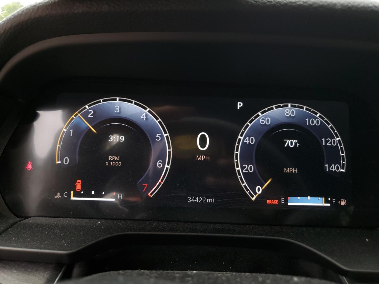 JEEP GRAND CHEROKEE L LIMITED