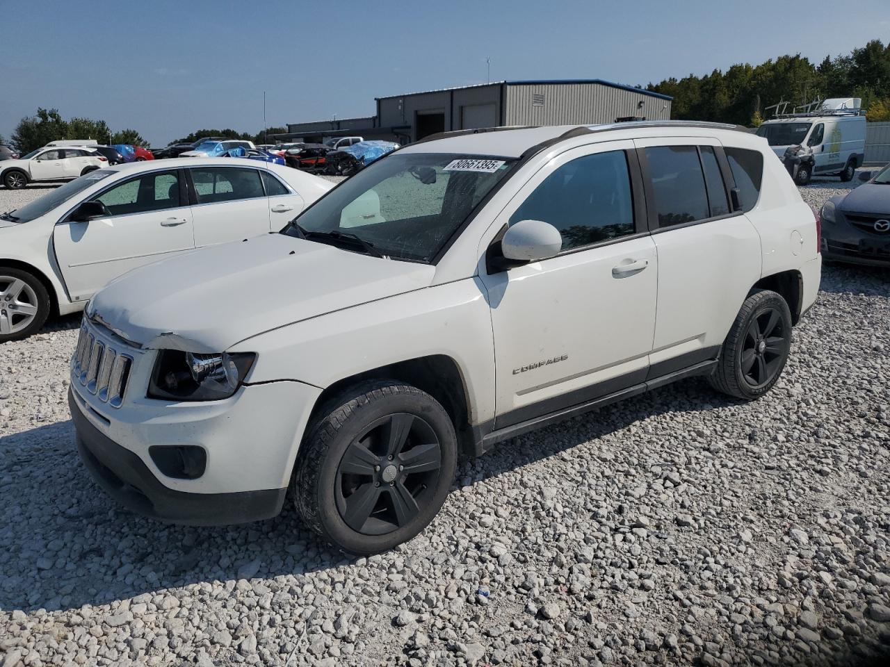 JEEP COMPASS LATITUDE