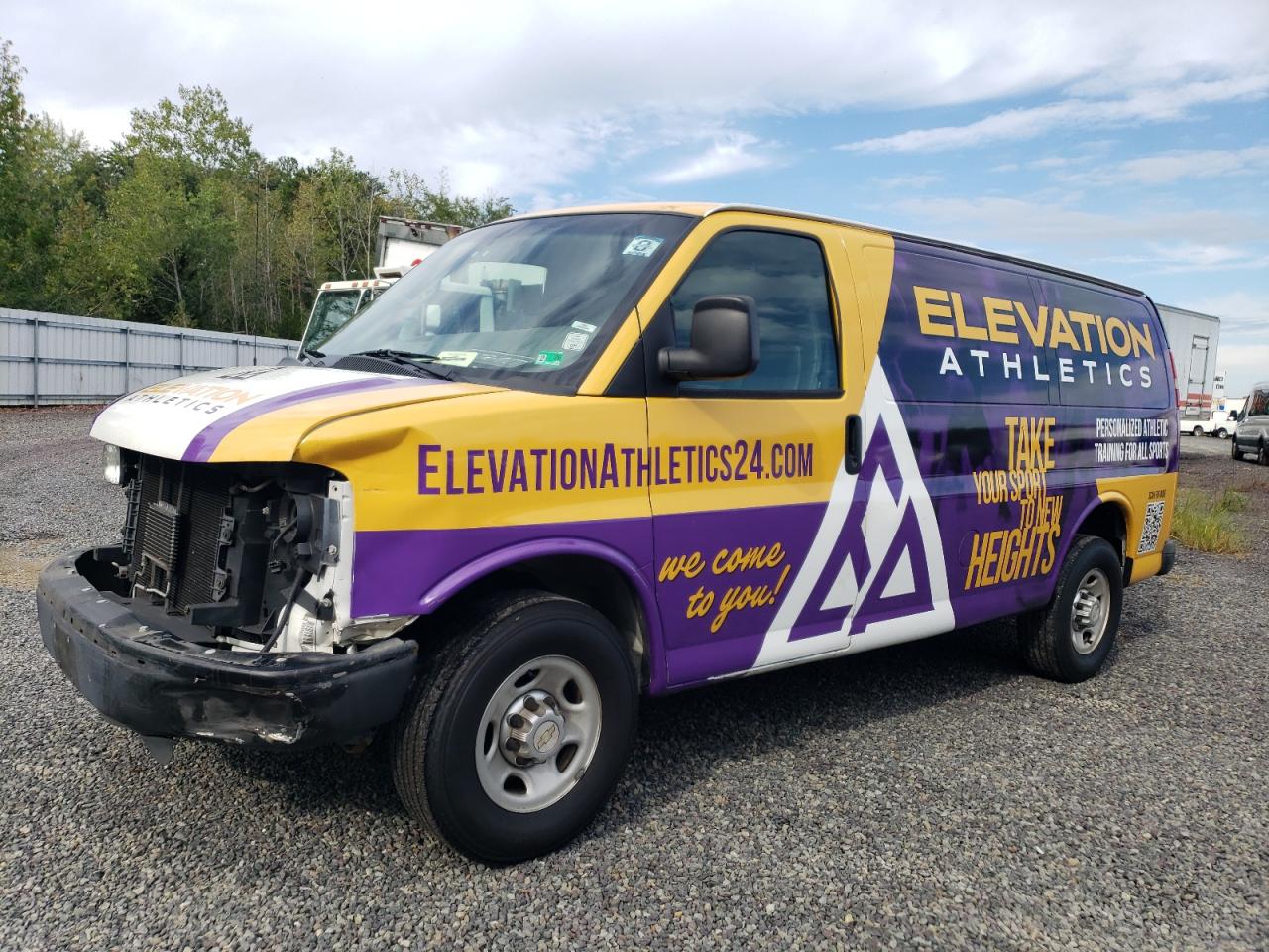CHEVROLET EXPRESS G3