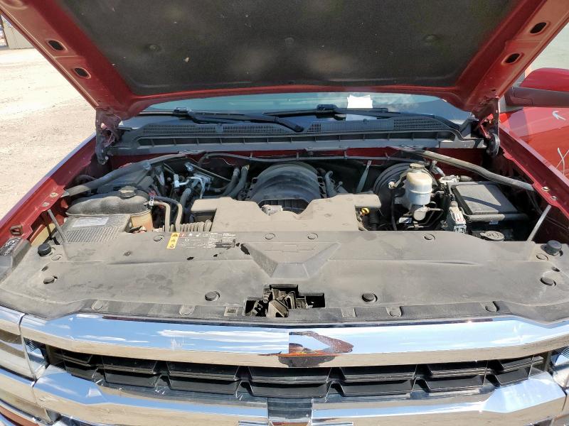 2018 CHEVROLET SILVERADO - 3GCPCREC9JG552607