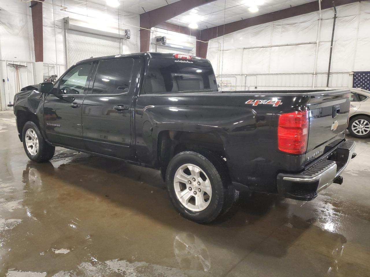 CHEVROLET SILVERADO K1500 LT