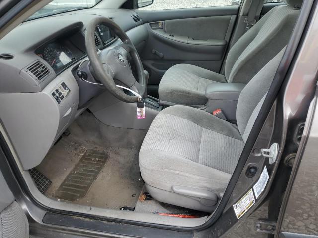 2005 TOYOTA COROLLA CE #3246147095