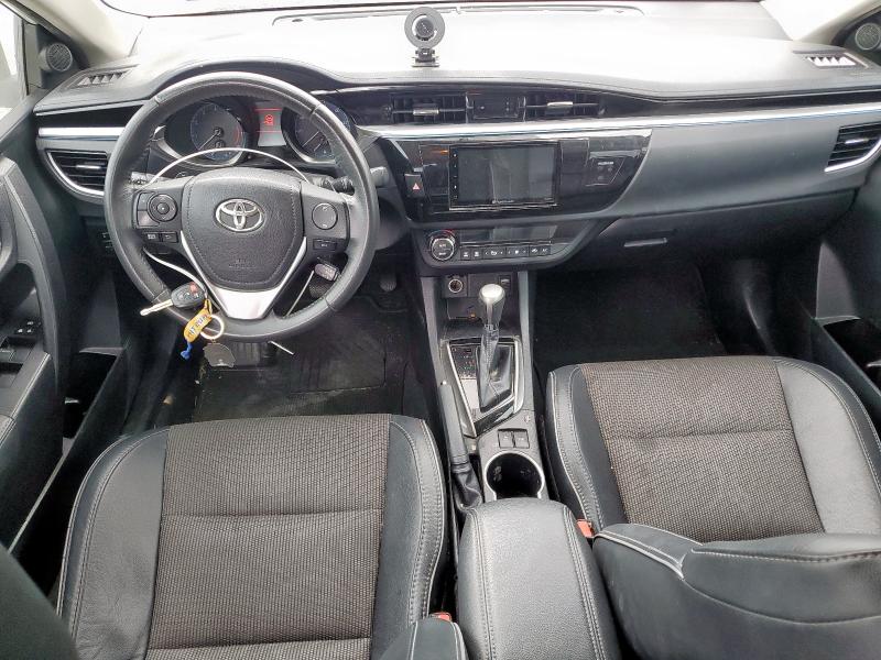 2014 TOYOTA COROLLA L - 2T1BURHE0EC118886