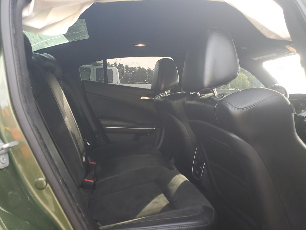 DODGE CHARGER SCAT PACK