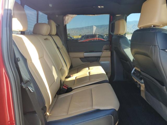 2022 FORD F150 SUPERCREW - 1FTFW1E81NKF13749