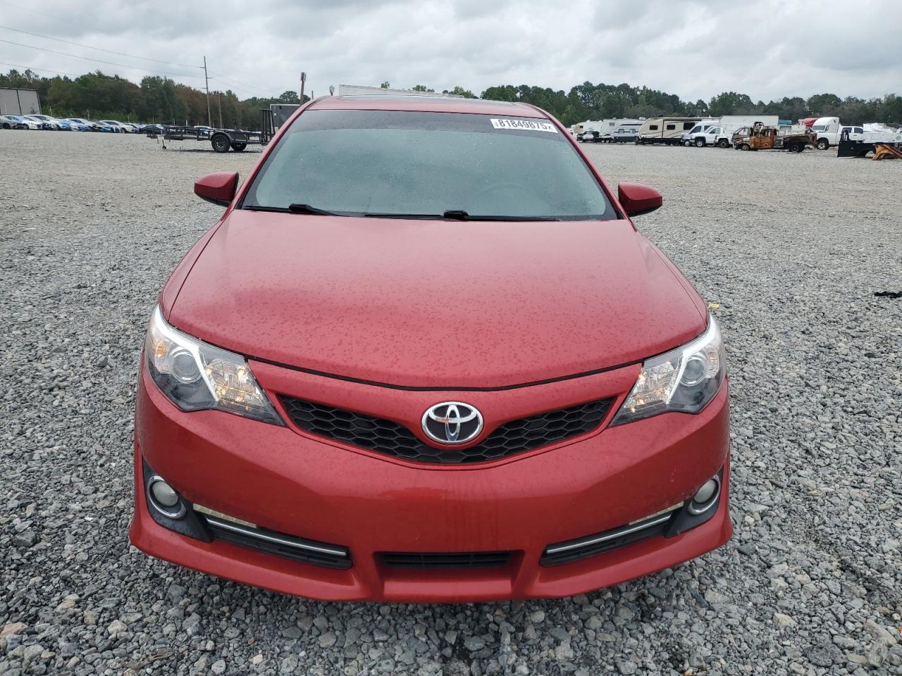 TOYOTA CAMRY L