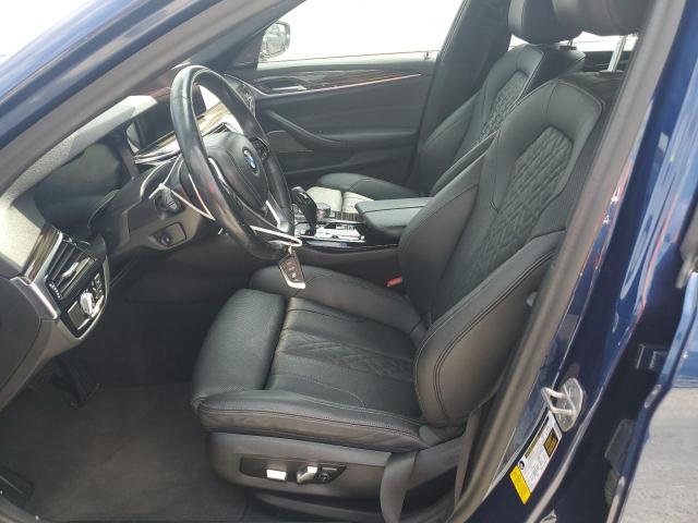 2021 BMW 540 I WBA53BJ09MWX25930