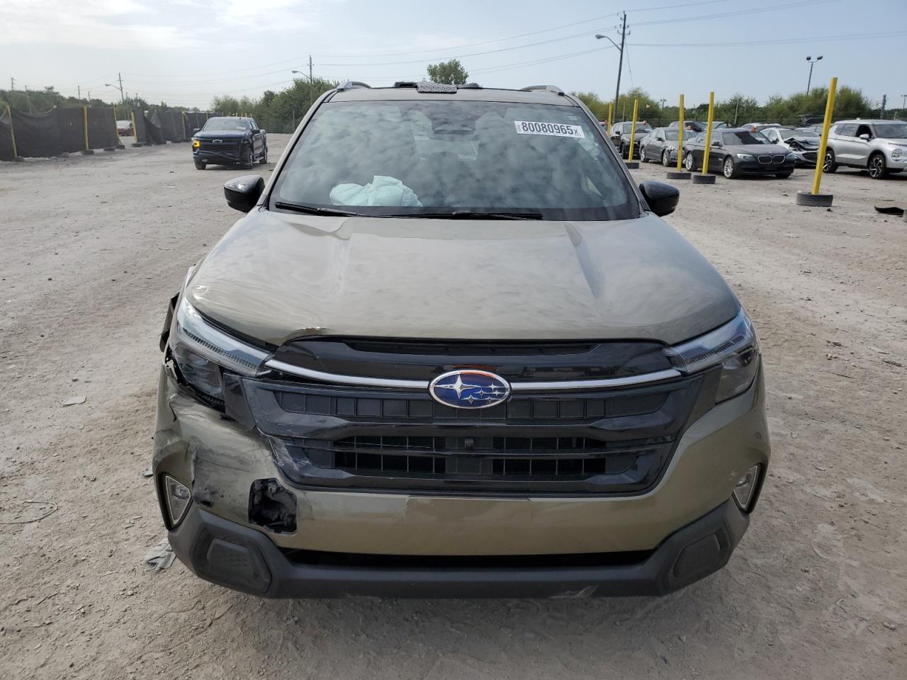 SUBARU FORESTER TOURING