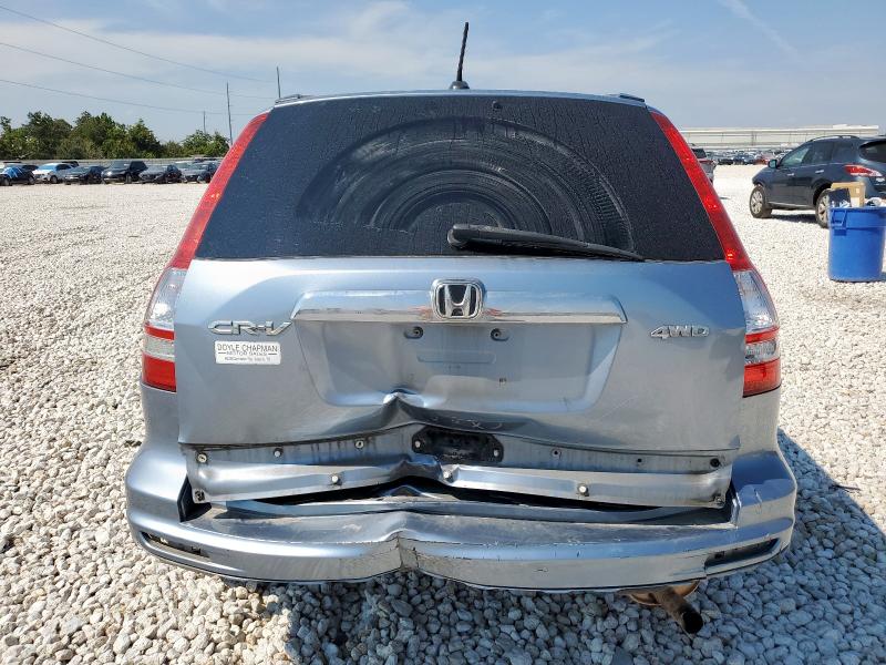 2011 HONDA CR-V EXL - 5J6RE4H70BL117428