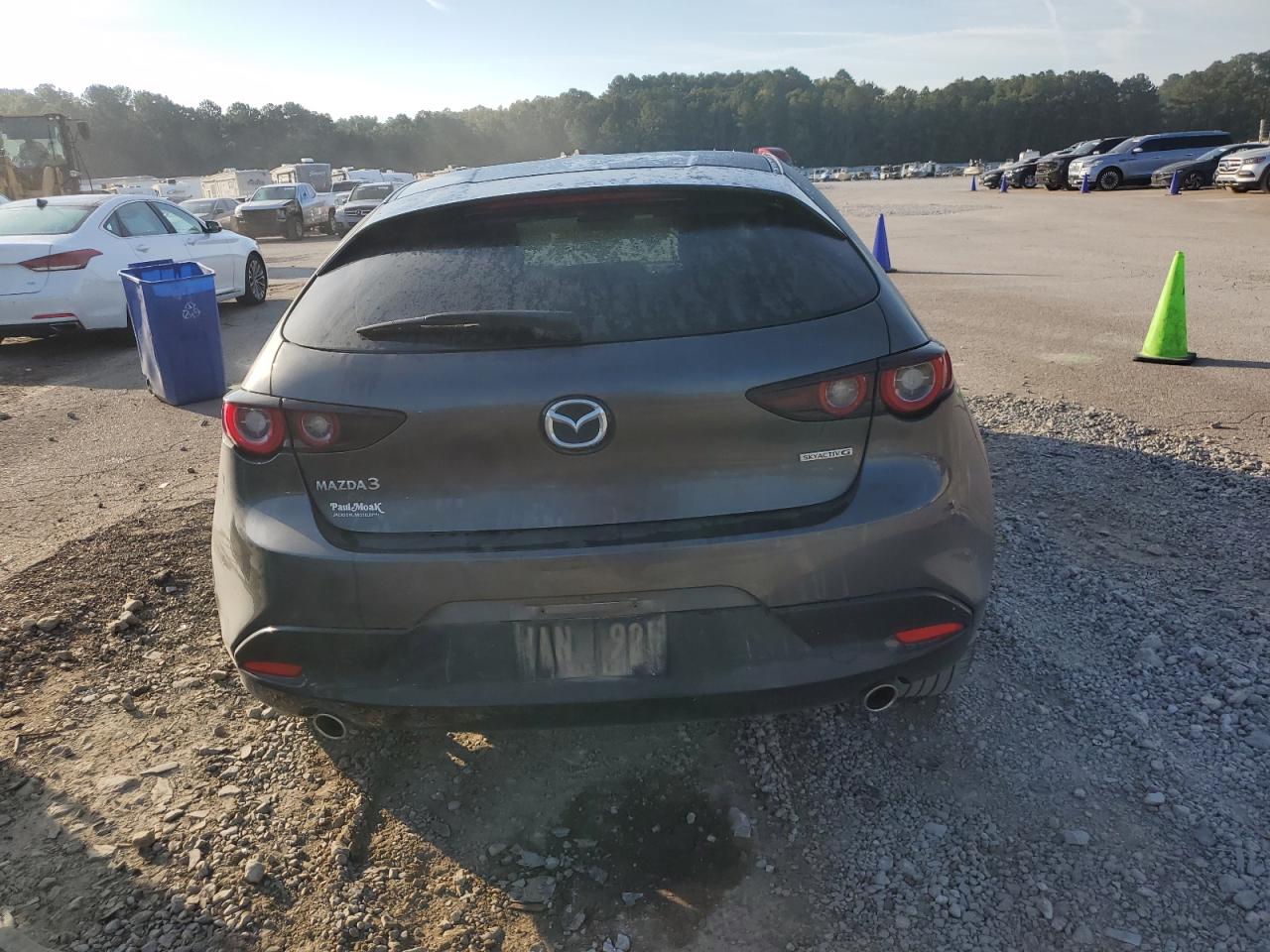 MAZDA 3 SELECT