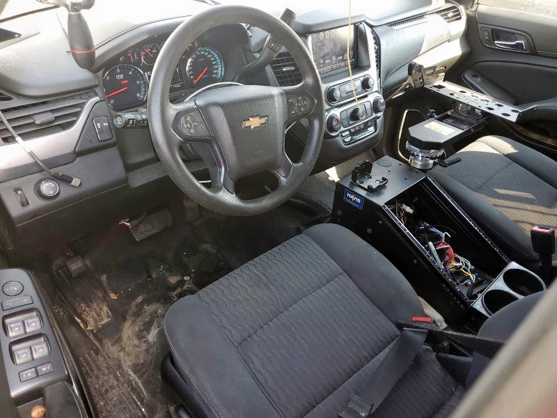 2019 CHEVROLET TAHOE POLI 1GNLCDEC2KR345082