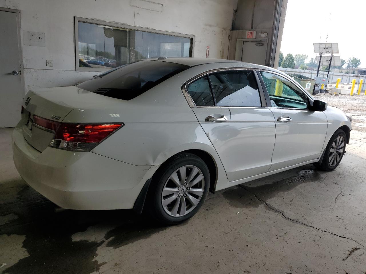 HONDA ACCORD EXL
