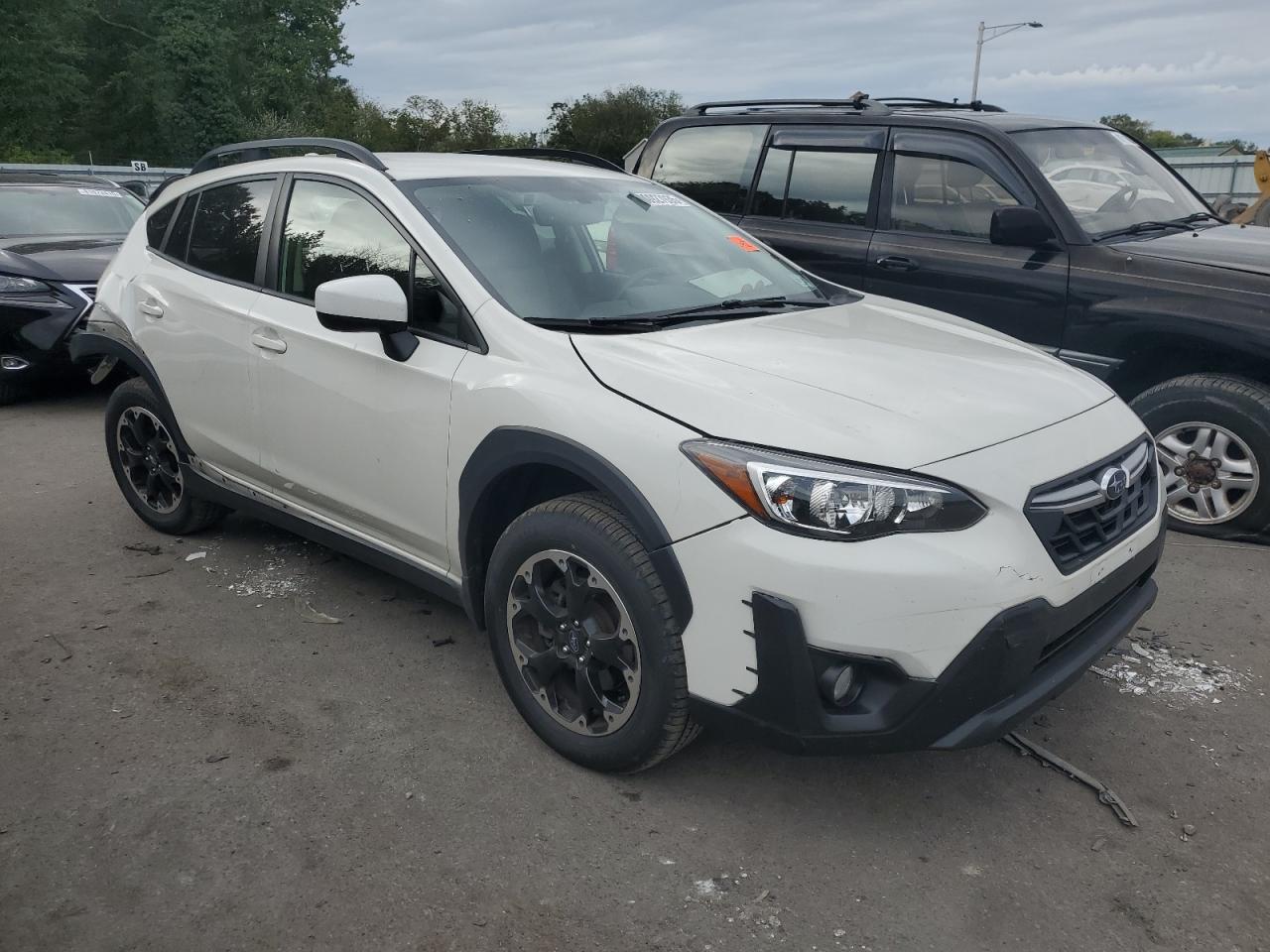 SUBARU CROSSTREK PREMIUM