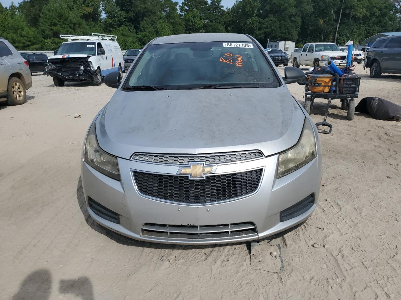 CHEVROLET CRUZE LS