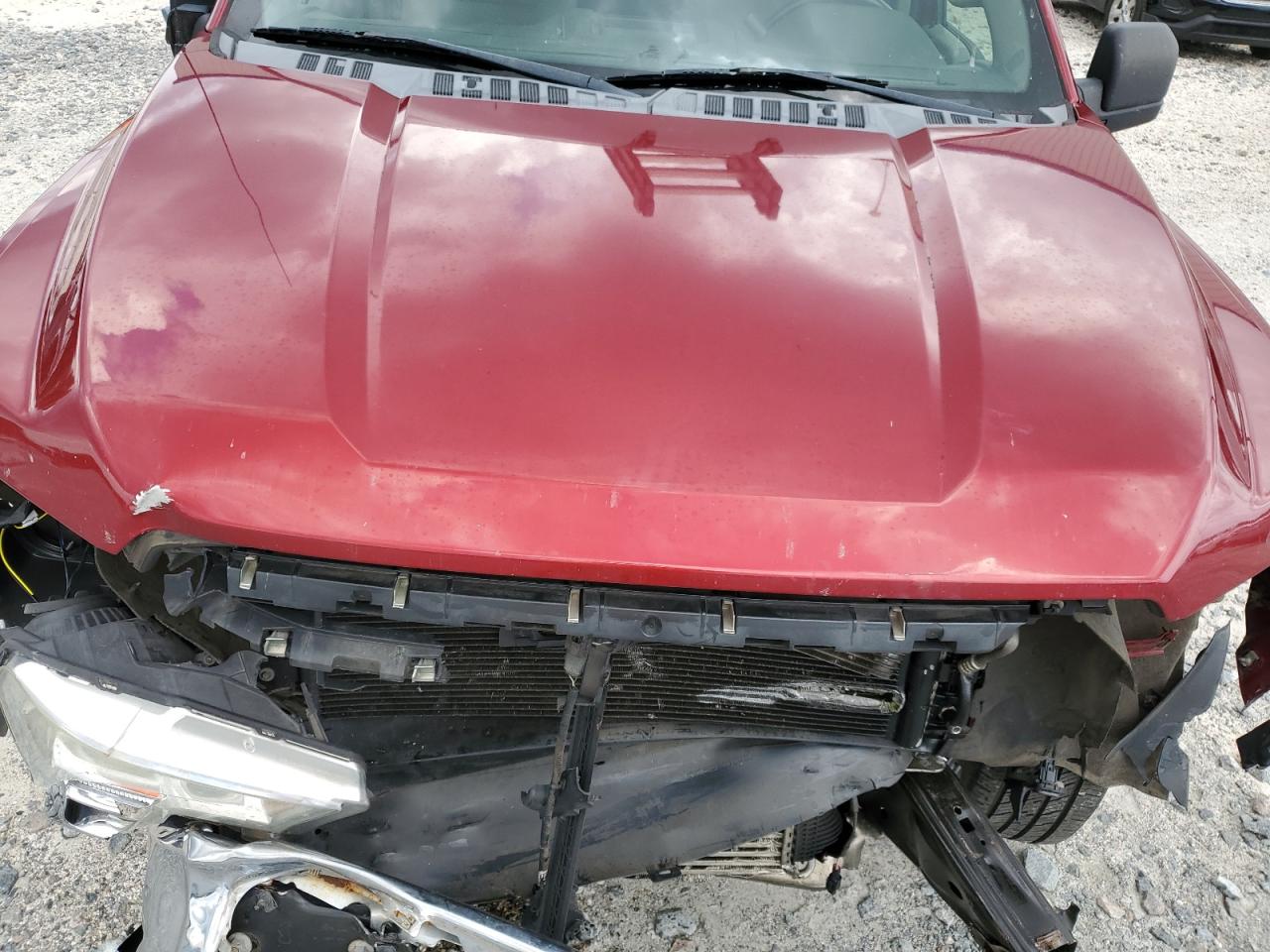 FORD F-150 SUPER CAB