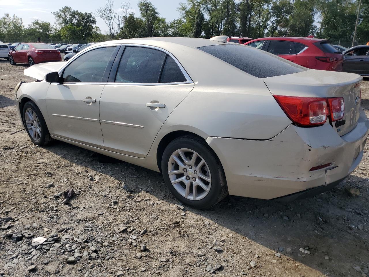 CHEVROLET MALIBU 1LT