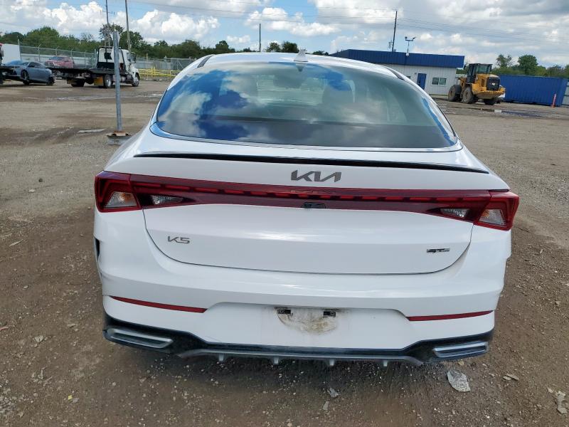 2024 KIA K5 GT LINE - 5XXG64J27RG230571