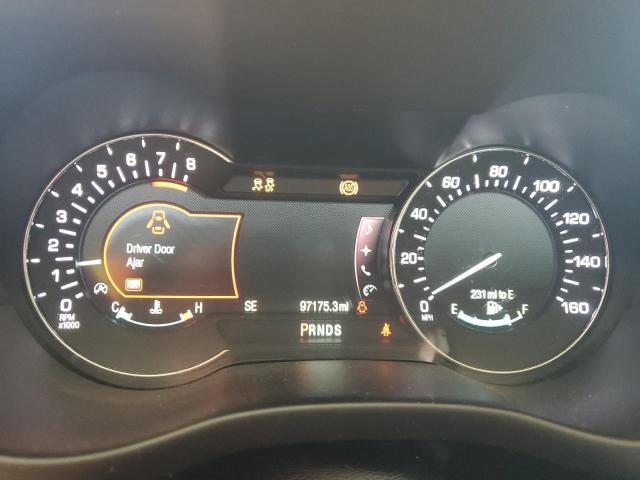 2019 LINCOLN MKC SELECT 5LMCJ2C93KUL12432