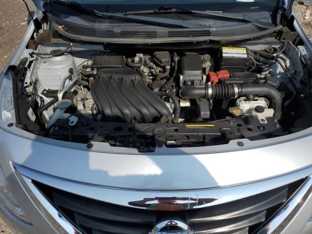 2019 NISSAN VERSA S 3N1CN7AP7KL844645