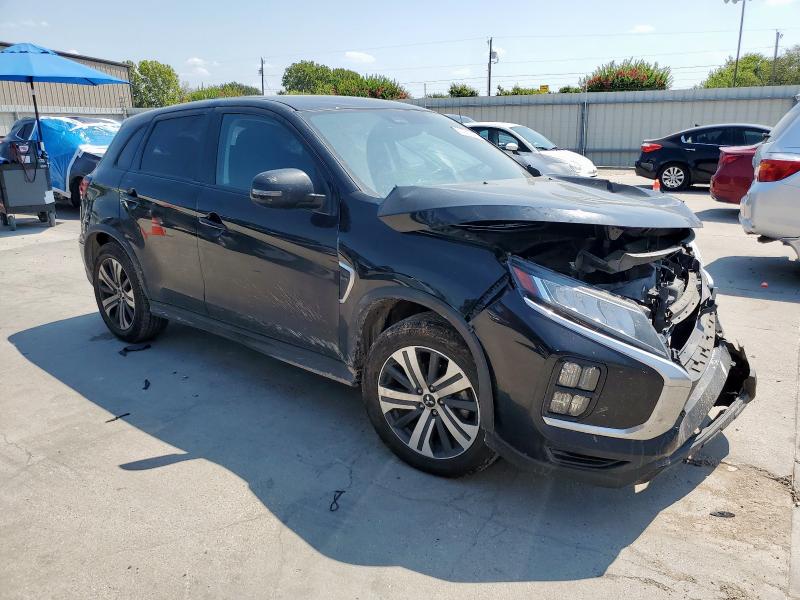 2021 MITSUBISHI OUTLANDER - JA4APVAU9MU030430