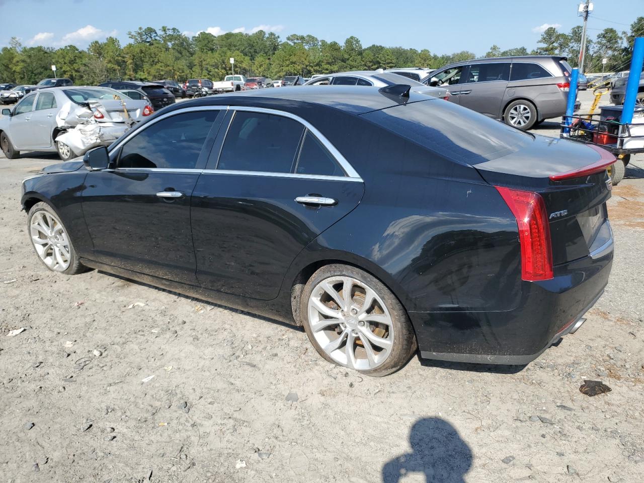 CADILLAC ATS PREMIUM PERFORMANCE