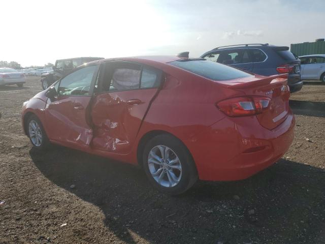 2019 CHEVROLET CRUZE LS 1G1BC5SM3K7110590