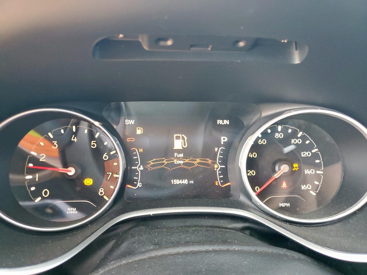 JEEP COMPASS LIMITED