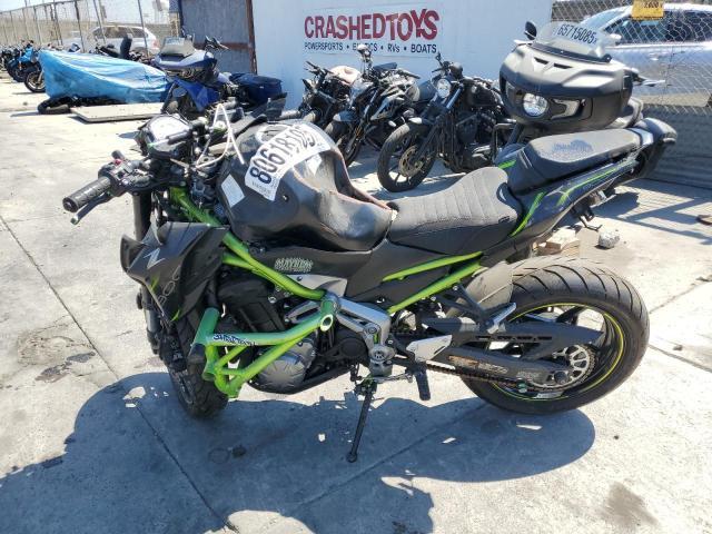 KAWASAKI ZR900 2019 JKAZR2B13KA029840 photo #4