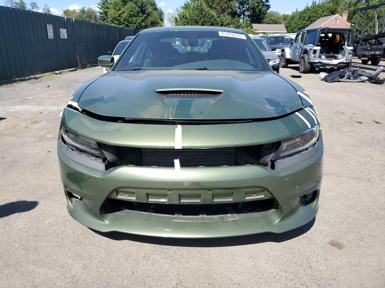 DODGE CHARGER R/T 392