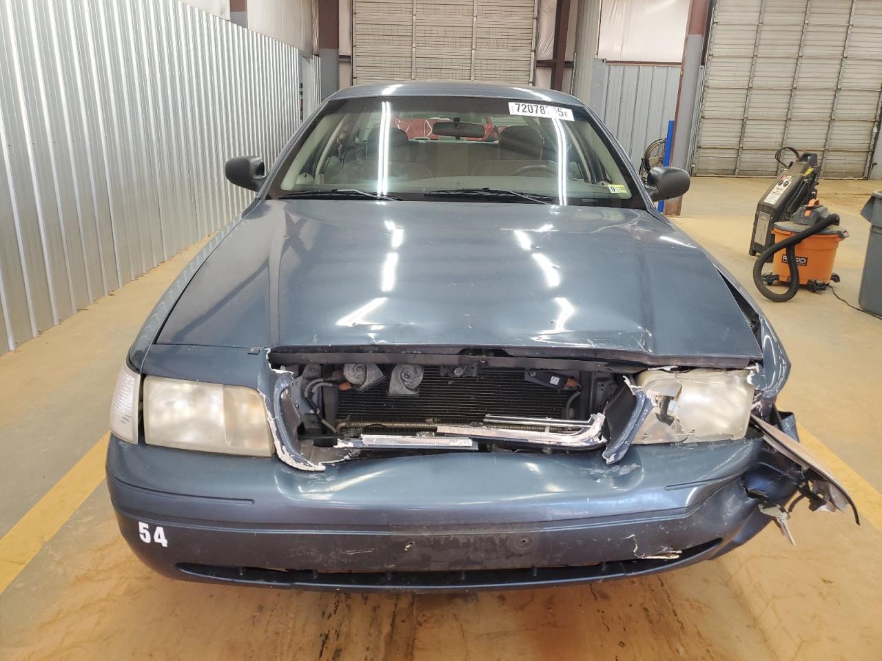 Lot #3284052921 2008 FORD CROWN VICT