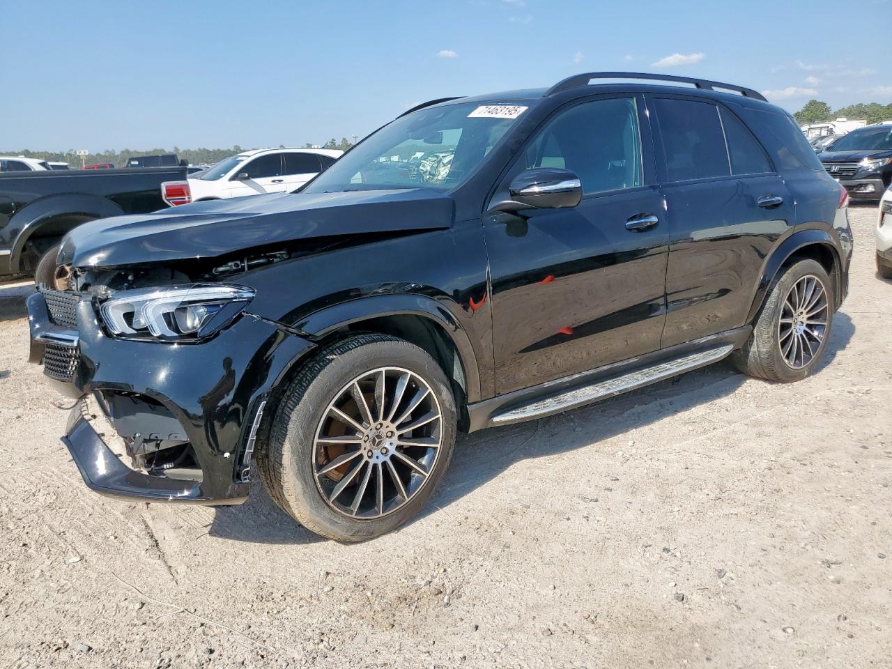 MERCEDES-BENZ GLE-CLASS 350