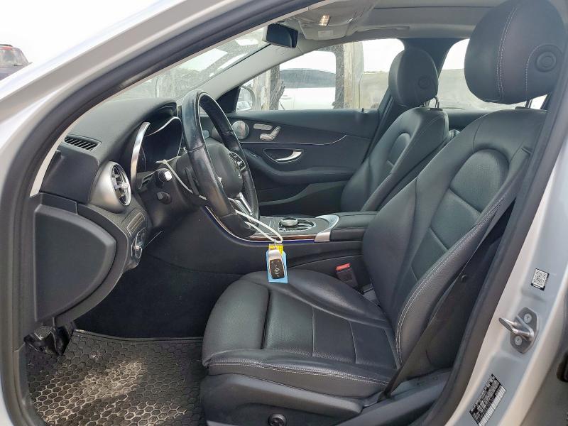 2020 MERCEDES-BENZ C 300 W1KWF8DB3LR581647
