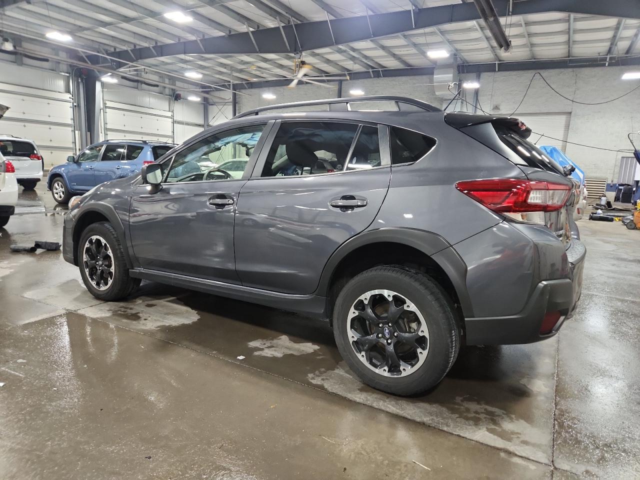 SUBARU CROSSTREK
