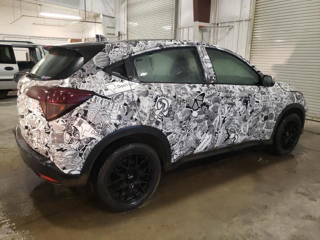 2018 HONDA HR-V LX 3CZRU6H33JG705105